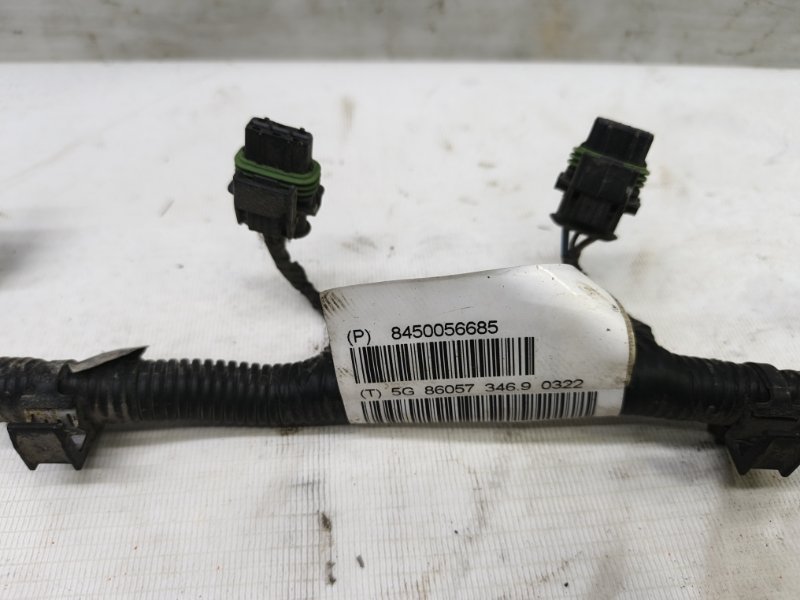 Проводка катушек lada vesta 2020