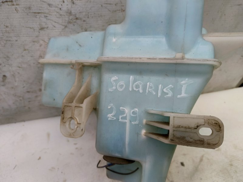 Бачок омывателя Hyundai Solaris 2014 RB