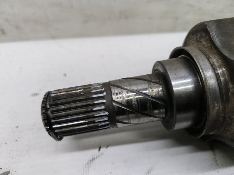 Привод Nissan Tiida 2007