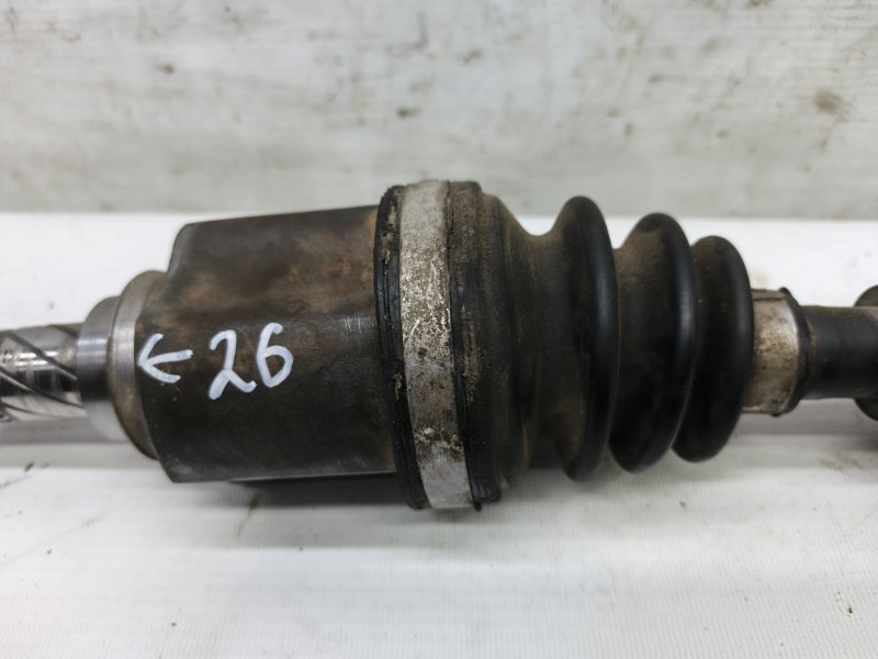 Привод Nissan Tiida 2007