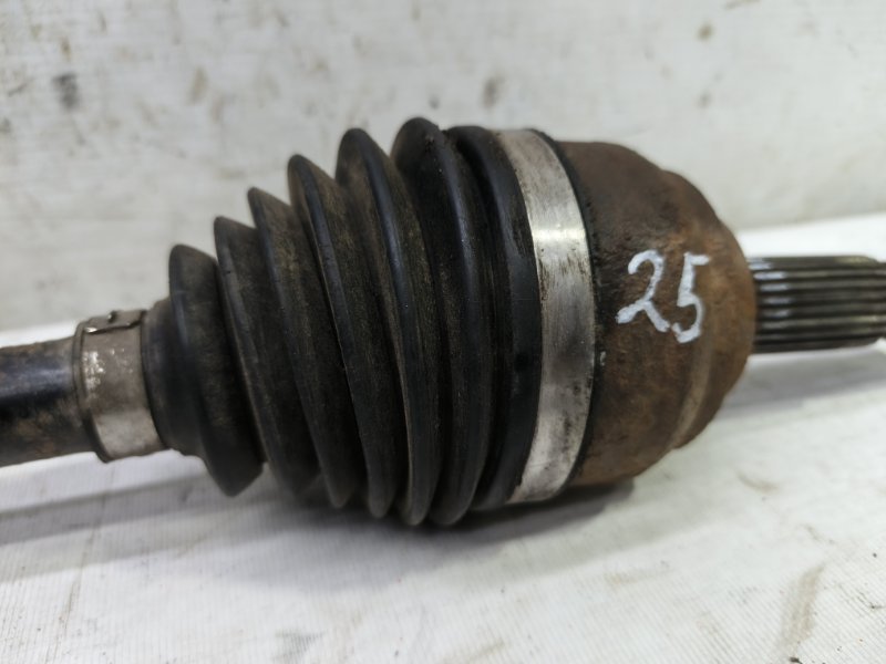 Привод Nissan Tiida 2007