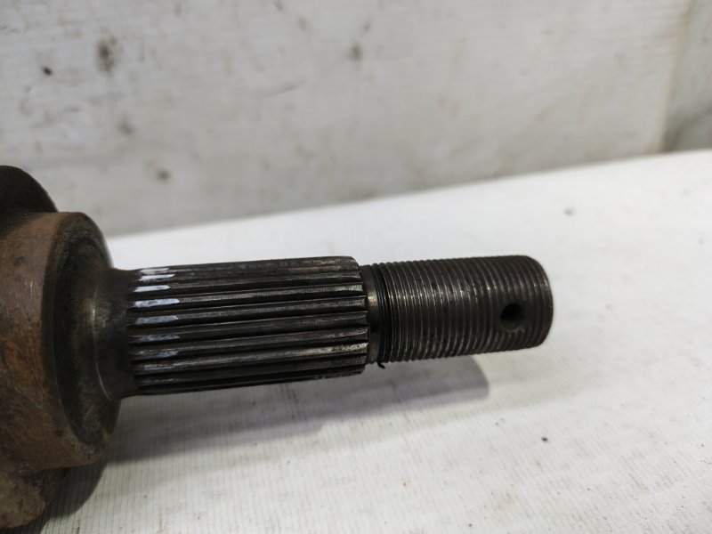 Привод Nissan Tiida 2007