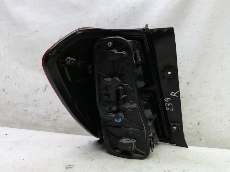 Фонарь Chevrolet Cobalt 2013