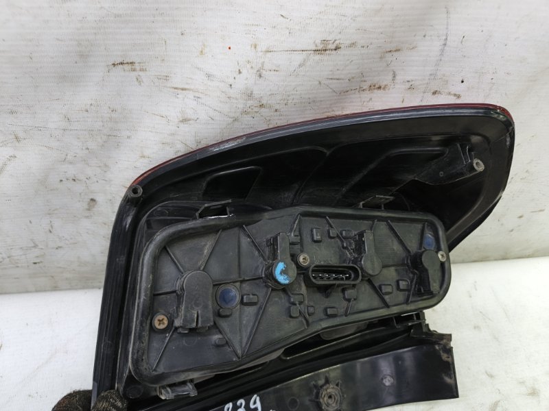 Фонарь Chevrolet Cobalt 2013