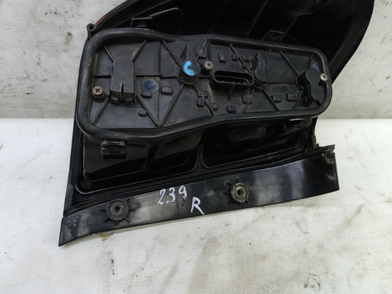 Фонарь Chevrolet Cobalt 2013