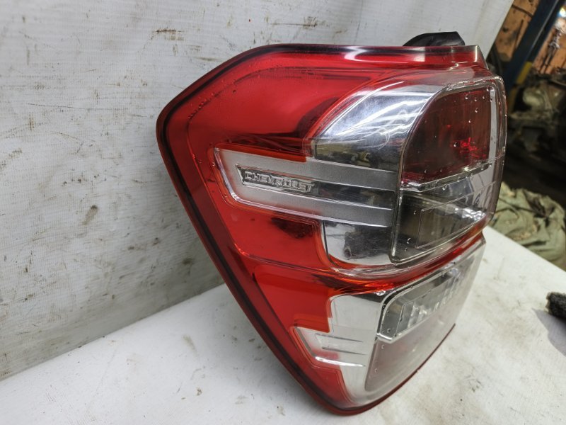 Фонарь Chevrolet Cobalt 2013