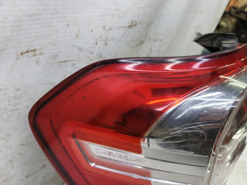 Фонарь Chevrolet Cobalt 2013