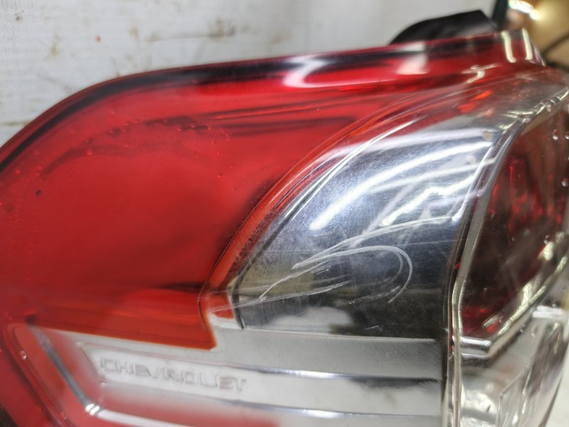 Фонарь Chevrolet Cobalt 2013