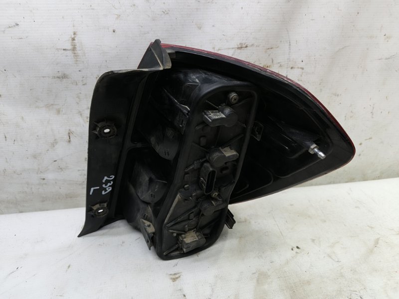 Фонарь Chevrolet Cobalt 2013