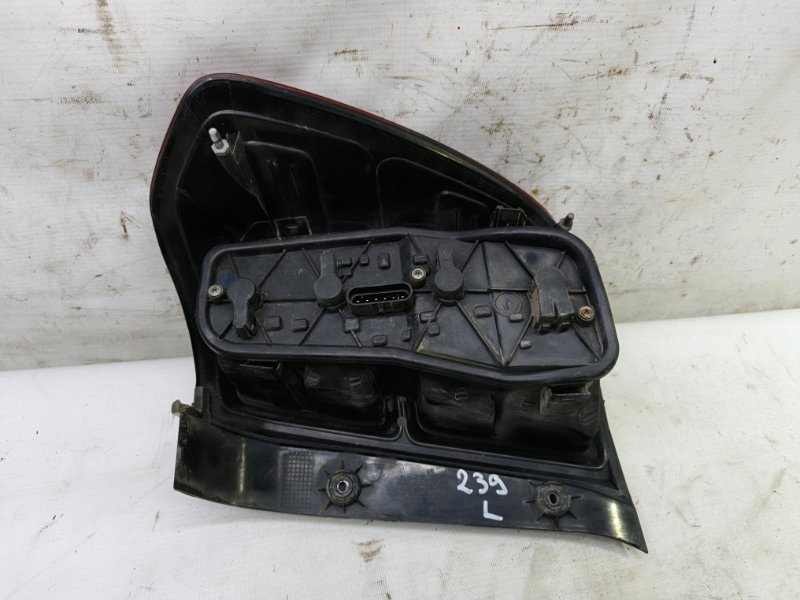 Фонарь Chevrolet Cobalt 2013