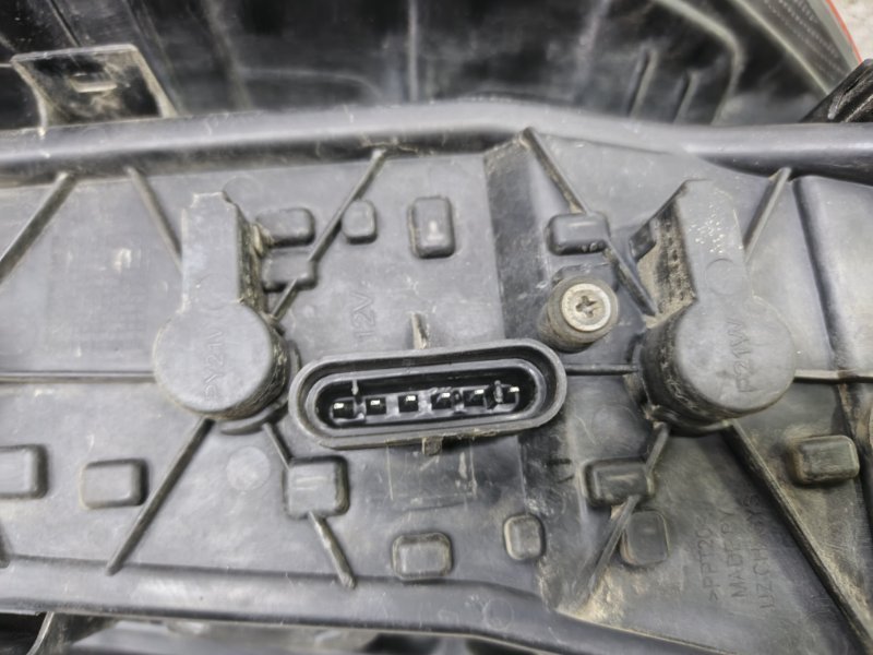 Фонарь Chevrolet Cobalt 2013