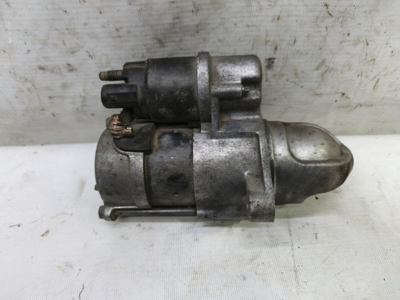 Стартер Chevrolet Cobalt 2013