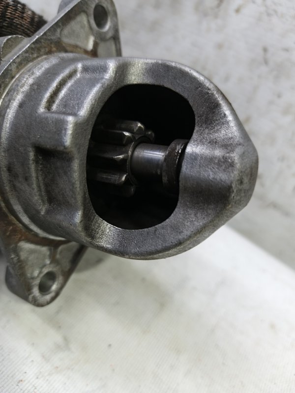 Стартер Chevrolet Cobalt 2013