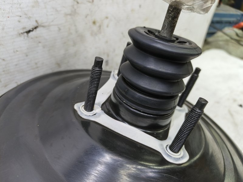 Вакуумный усилитель Chevrolet Cobalt 2013