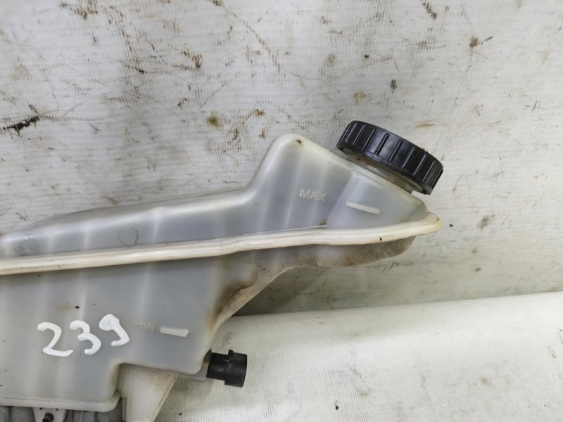 Главный тормозной цилиндр Chevrolet Cobalt 2013