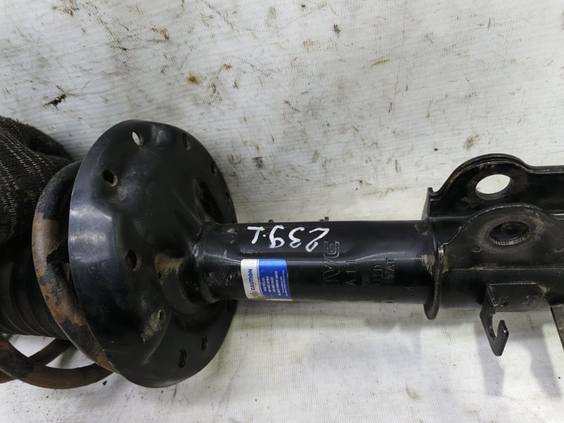 Амортизатор Chevrolet Cobalt 2013