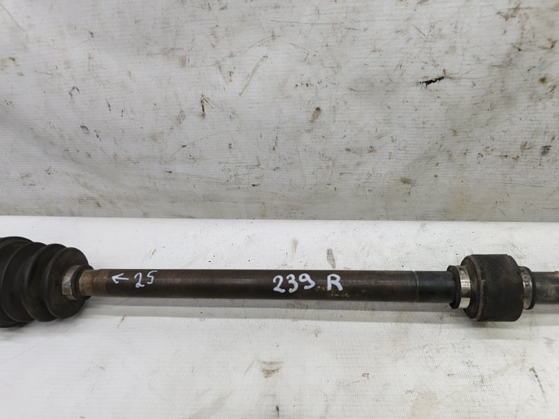 Привод Chevrolet Cobalt 2013