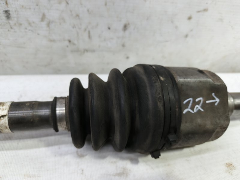 Привод Chevrolet Cobalt 2013