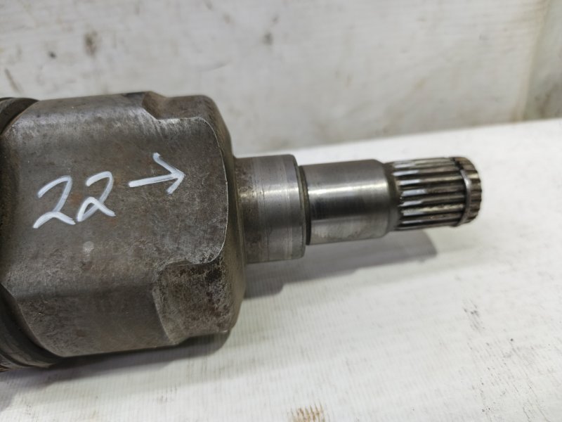 Привод Chevrolet Cobalt 2013