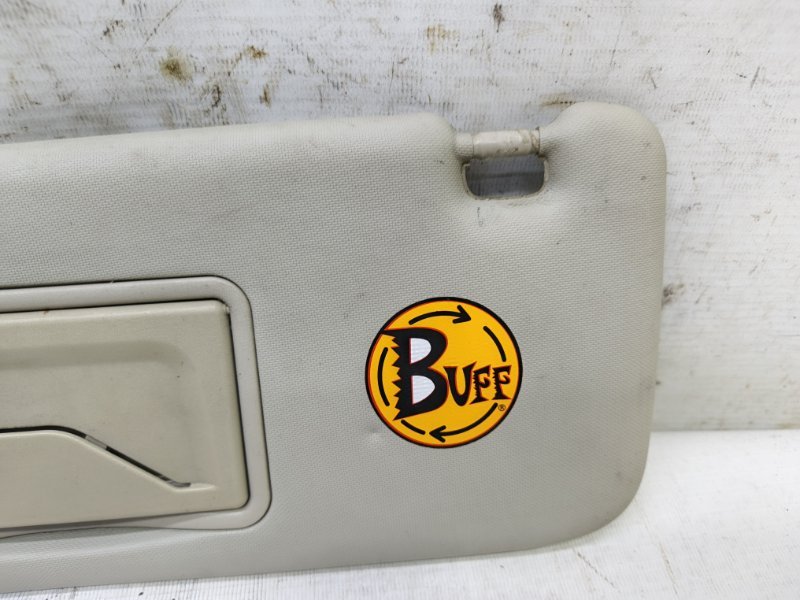 Козырек солнцезащитный Chevrolet Cobalt 2013