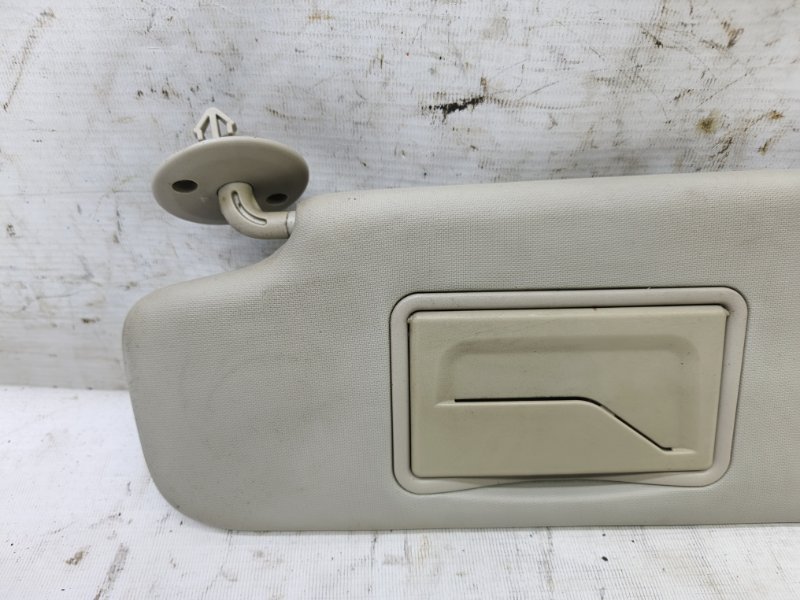 Козырек солнцезащитный Chevrolet Cobalt 2013