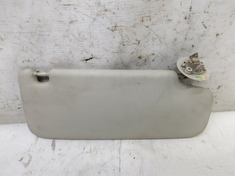 Козырек солнцезащитный Chevrolet Cobalt 2013