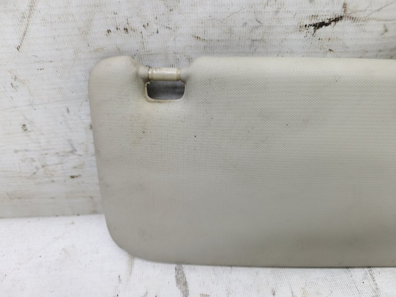 Козырек солнцезащитный Chevrolet Cobalt 2013