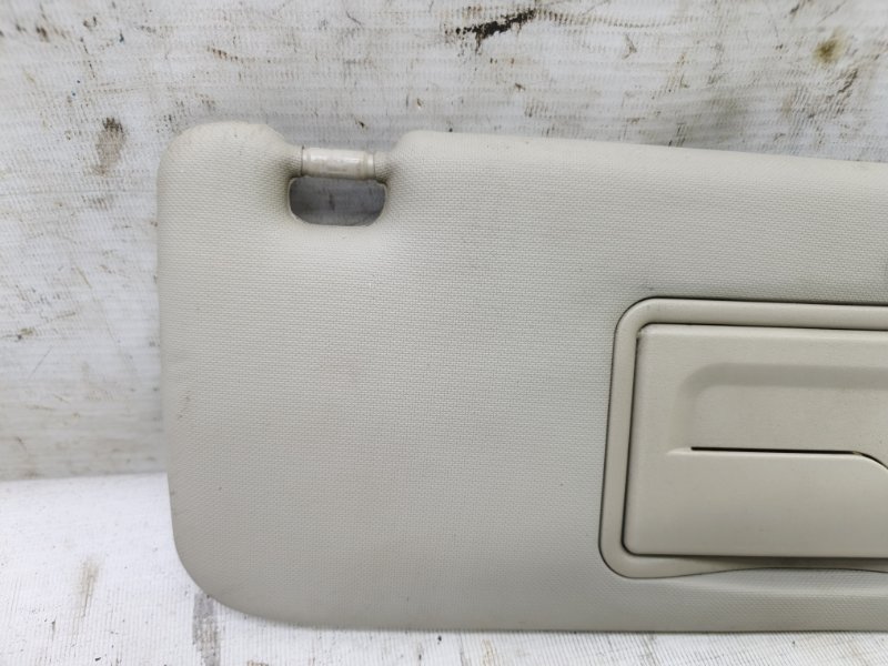 Козырек солнцезащитный Chevrolet Cobalt 2013