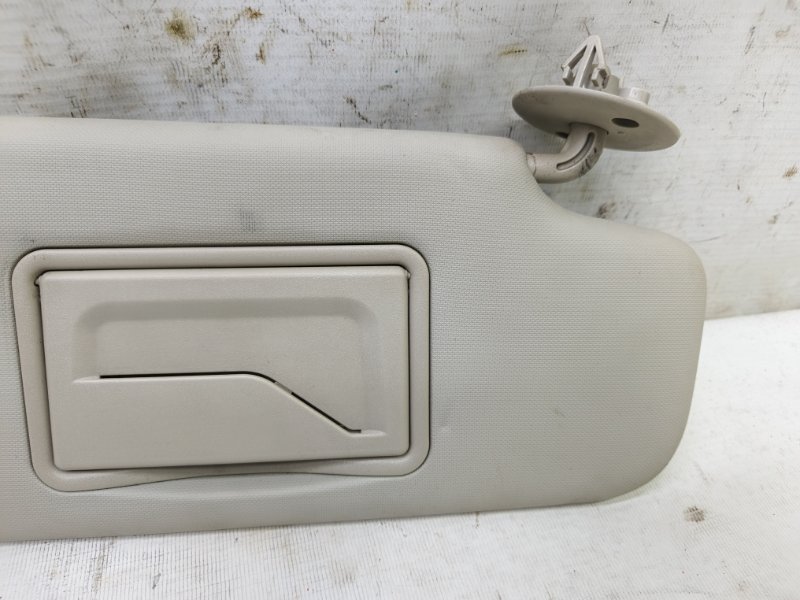 Козырек солнцезащитный Chevrolet Cobalt 2013