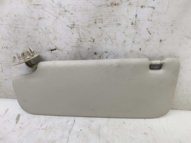 Козырек солнцезащитный Chevrolet Cobalt 2013