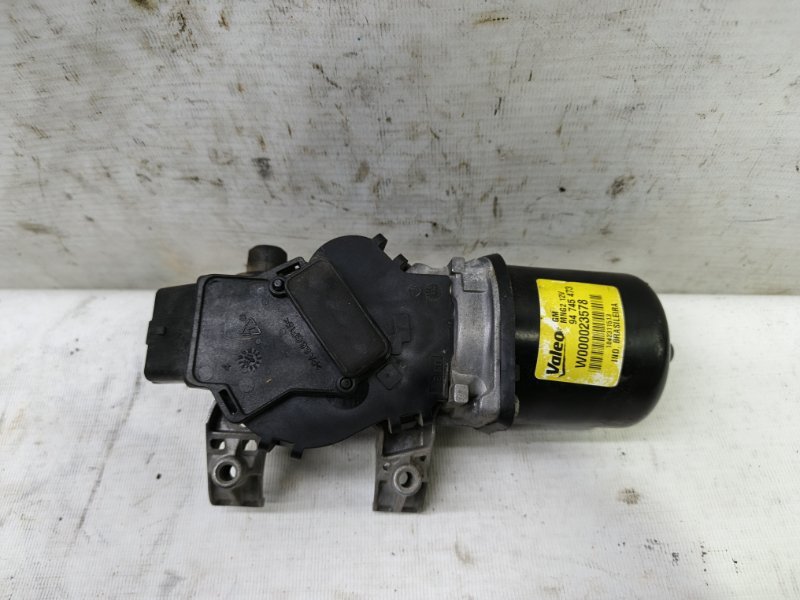 Моторчик дворников Chevrolet Cobalt 2013