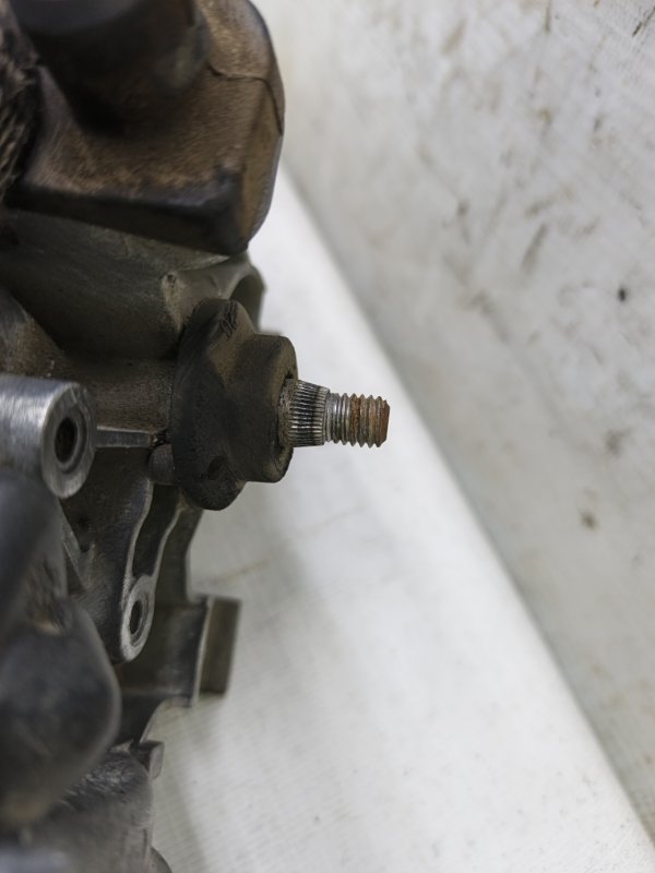 Моторчик дворников Chevrolet Cobalt 2013