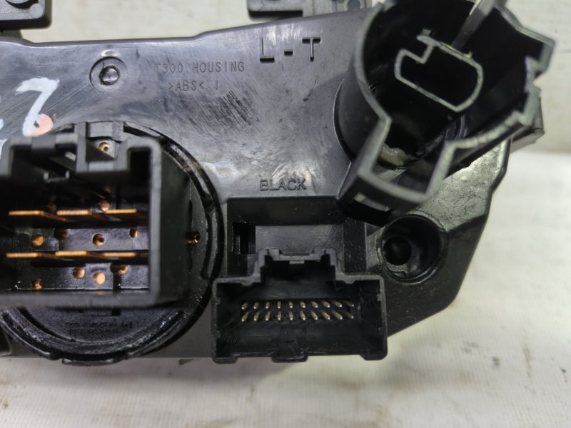 Блок управления климат-контролем Chevrolet Cobalt 2013