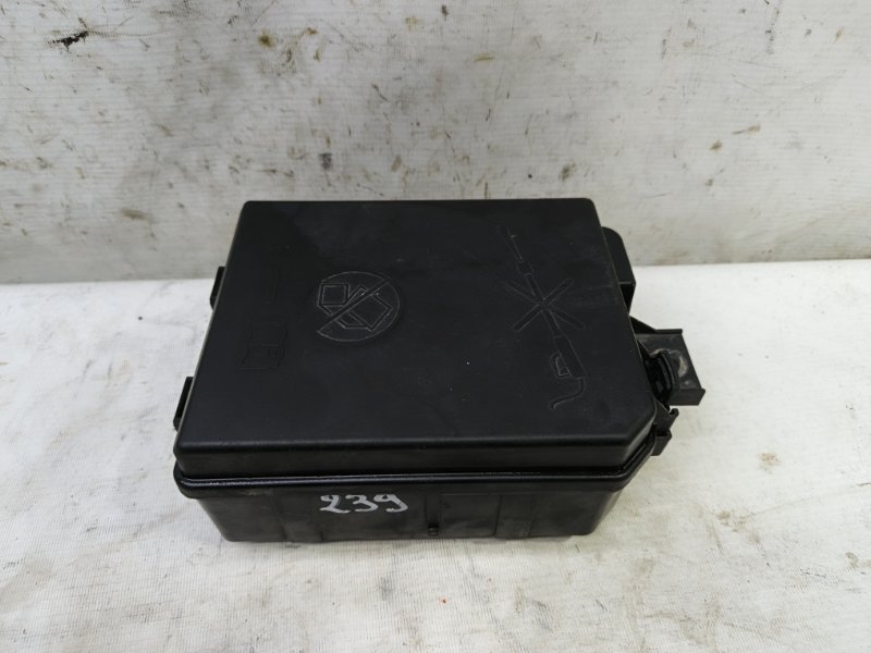 Блок предохранителей Chevrolet Cobalt 2013