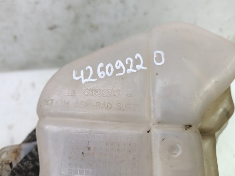 Бачок расширительный Chevrolet Cobalt 2013