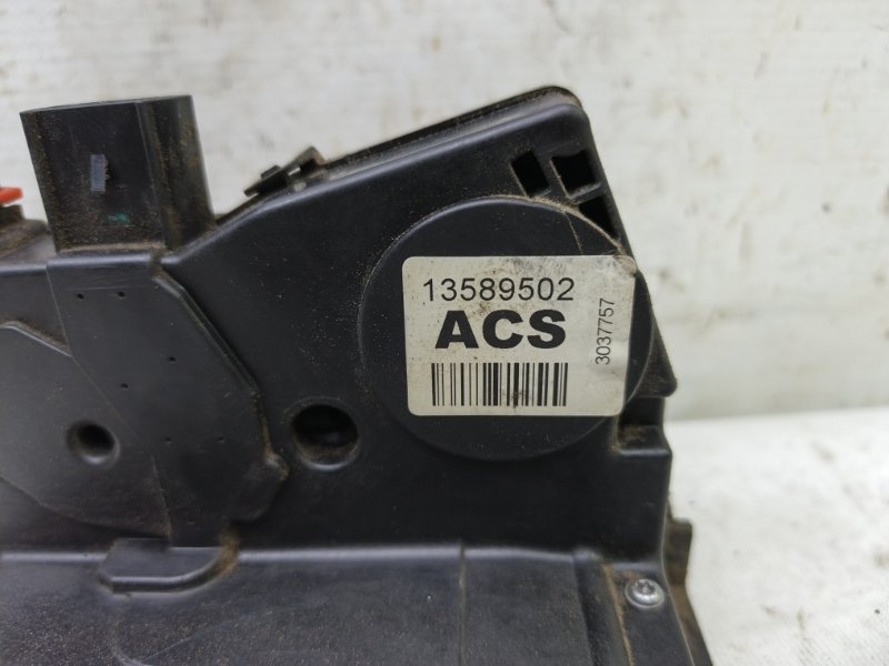 Замок двери Chevrolet Cobalt 2013