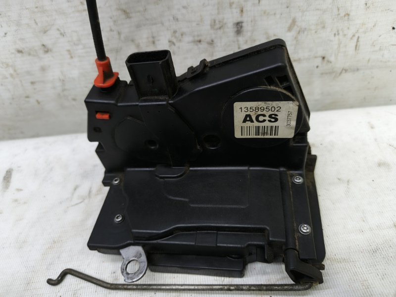 Замок двери Chevrolet Cobalt 2013