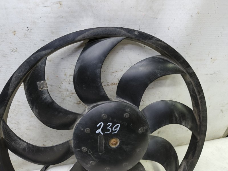 Вентилятор радиатора Chevrolet Cobalt 2013