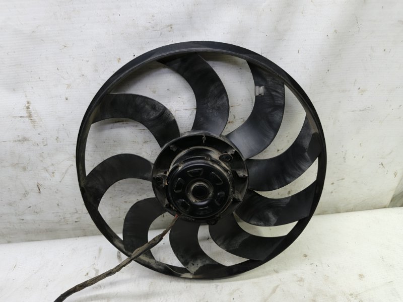 Вентилятор радиатора Chevrolet Cobalt 2013