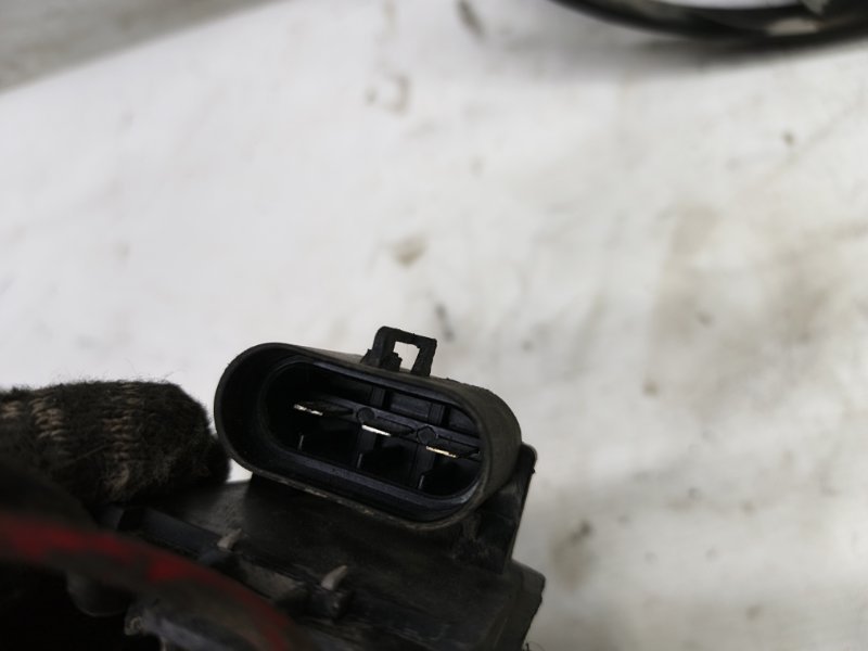 Вентилятор радиатора Chevrolet Cobalt 2013