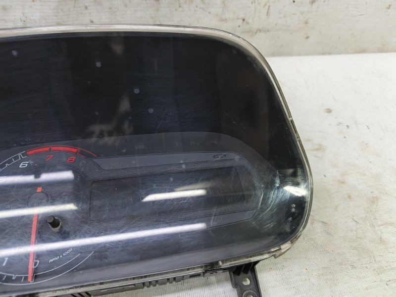 Панель приборов Chevrolet Cobalt 2013