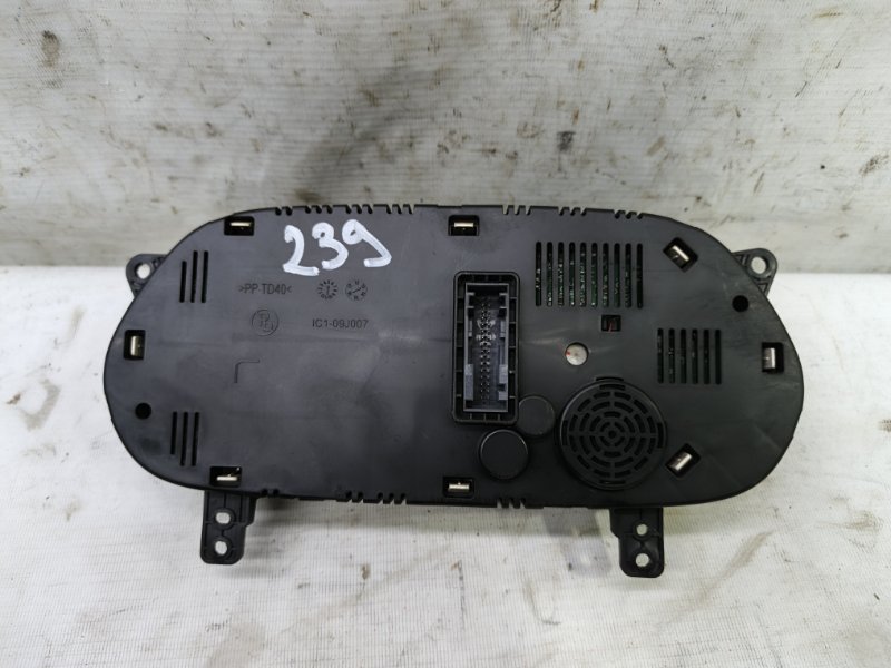 Панель приборов Chevrolet Cobalt 2013