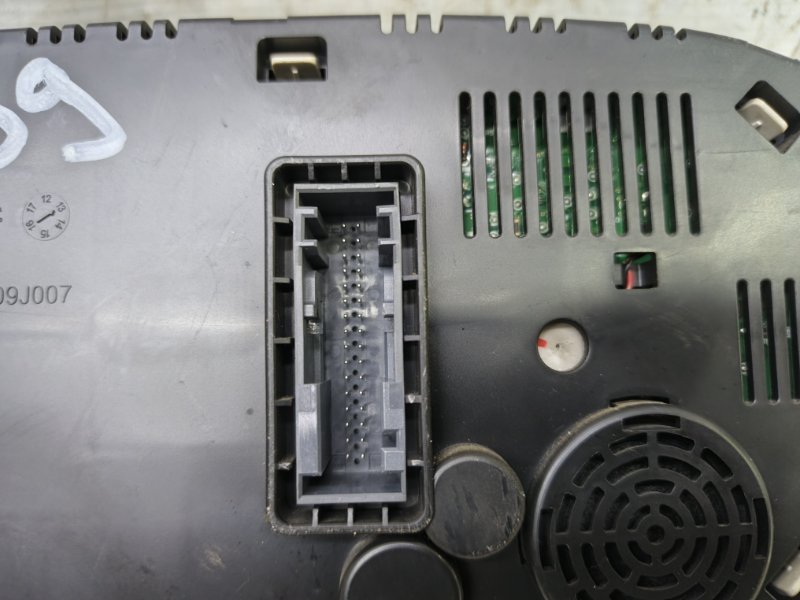 Панель приборов Chevrolet Cobalt 2013