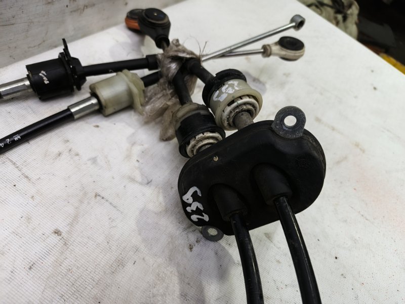 Трос МКПП Chevrolet Cobalt 2013