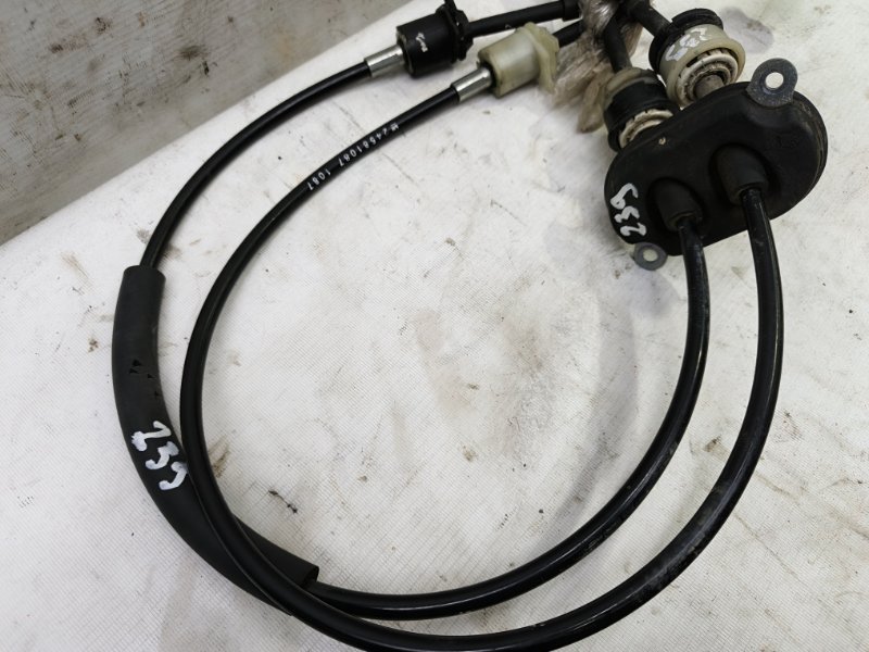 Трос МКПП Chevrolet Cobalt 2013