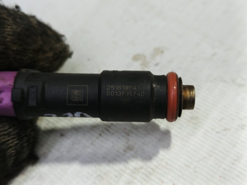 Форсунка Chevrolet Cobalt 2013