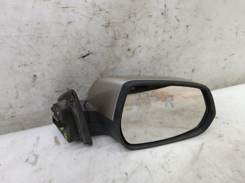 Зеркало Chevrolet Cobalt 2013