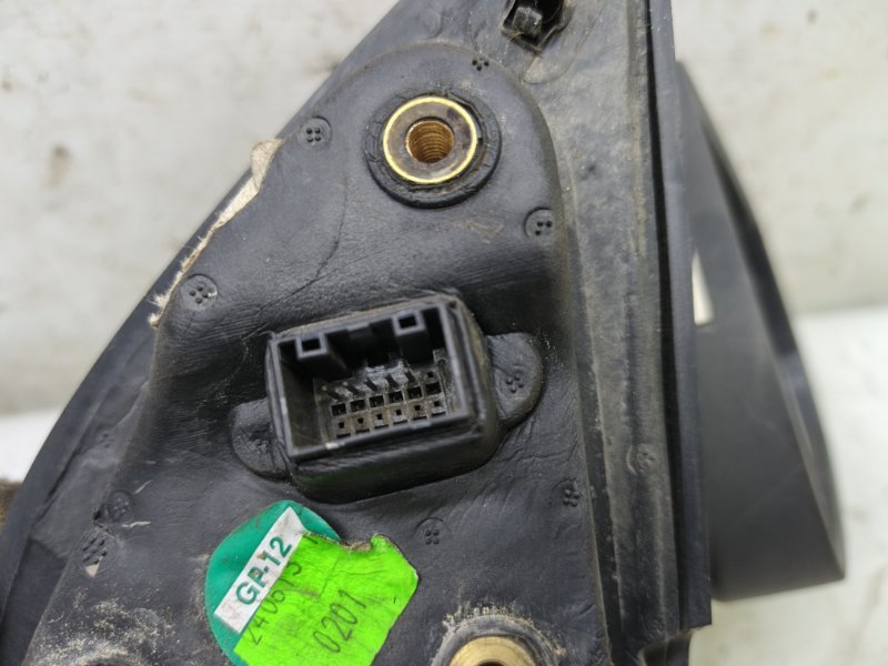 Зеркало Chevrolet Cobalt 2013