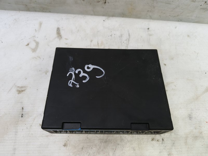 Блок комфорта Chevrolet Cobalt 2013