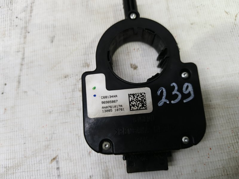 Датчик угла поворота руля Chevrolet Cobalt 2013